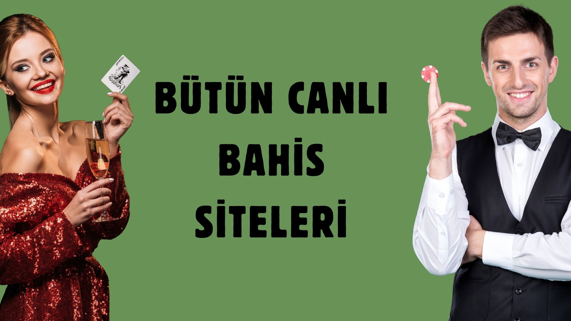 Bütün Canlı Bahis Siteleri